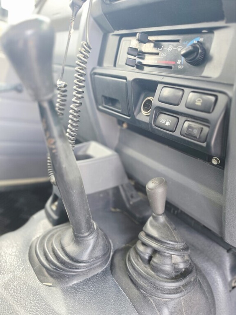 Toyota Land Cruiser - Motortoria - Image 11