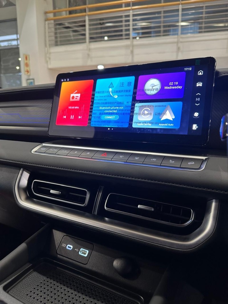 GWM P300 - GWM Haval Hatfield - Image 15