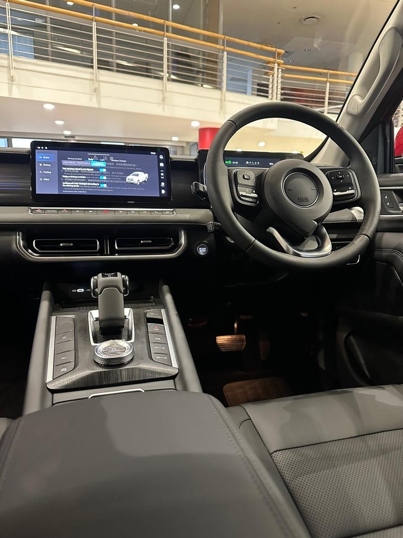 GWM P300 - GWM Haval Hatfield - Image 14