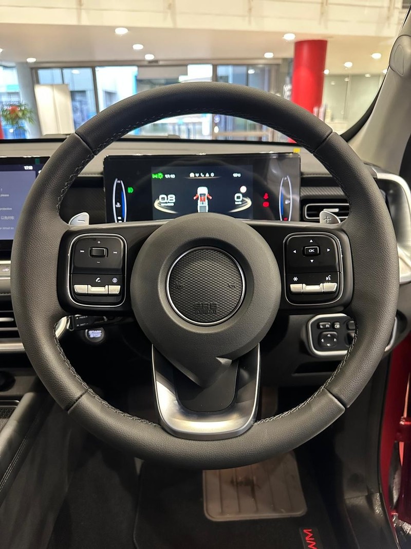 GWM P300 - GWM Haval Hatfield - Image 16