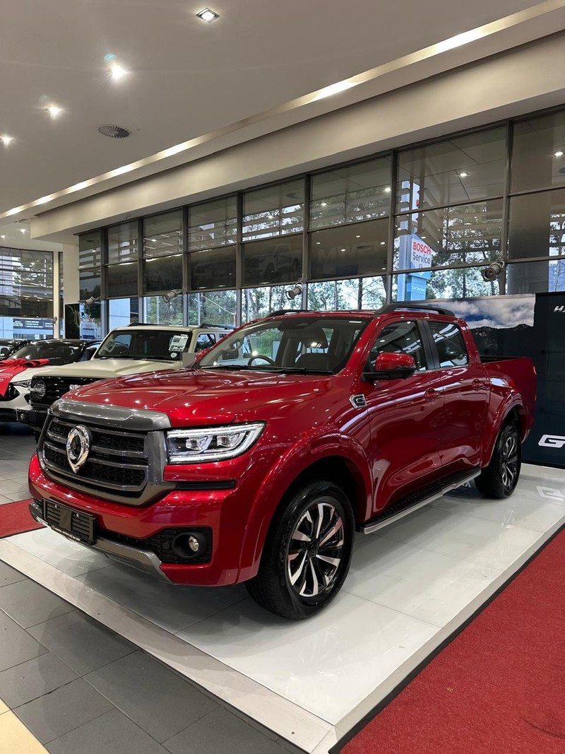 GWM P300 - GWM Haval Hatfield - Image 1