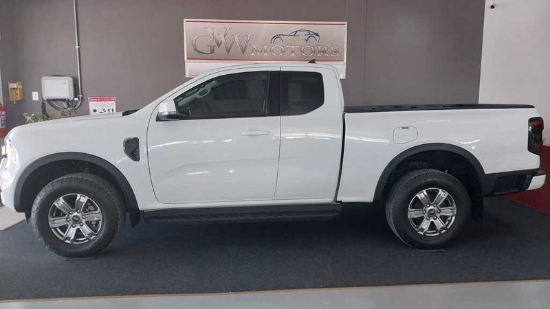 Ford Ranger - GVW Motors - Image 1