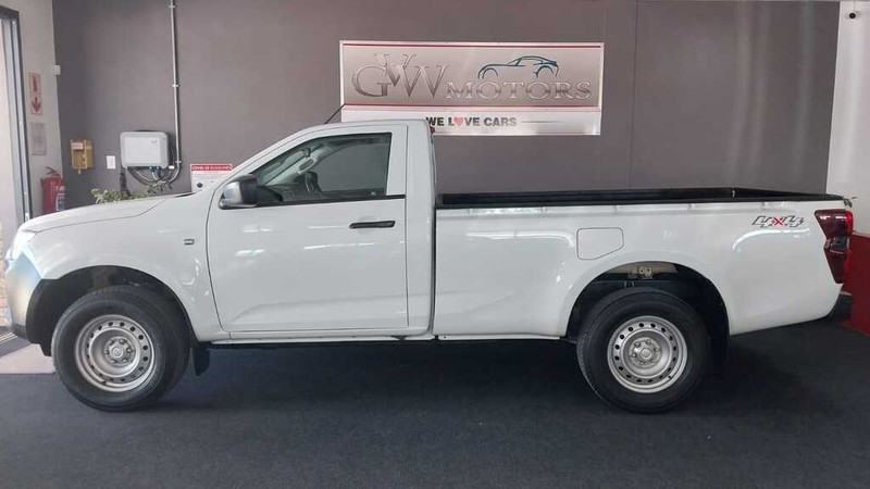 Isuzu D-Max - GVW Motors - Image 1