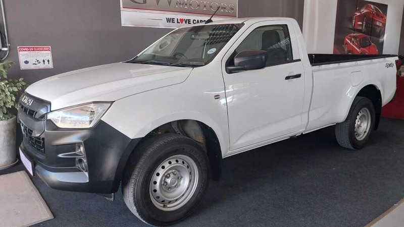Isuzu D-Max - GVW Motors - Image 2