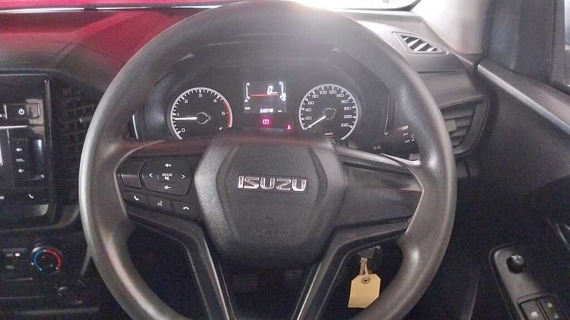 Isuzu D-Max - GVW Motors - Image 7