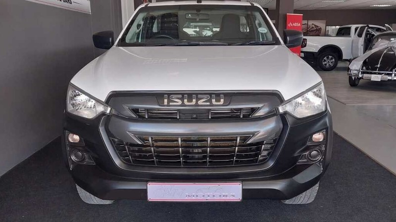 Isuzu D-Max - GVW Motors - Image 3