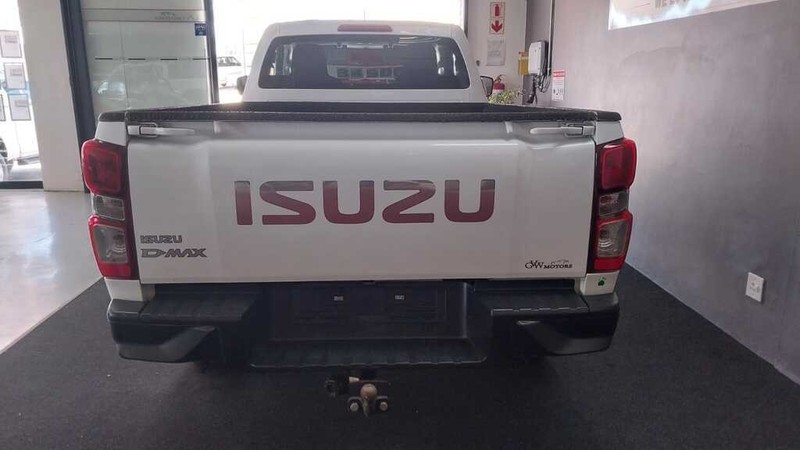 Isuzu D-Max - GVW Motors - Image 15
