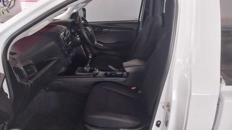 Isuzu D-Max - GVW Motors - Image 17