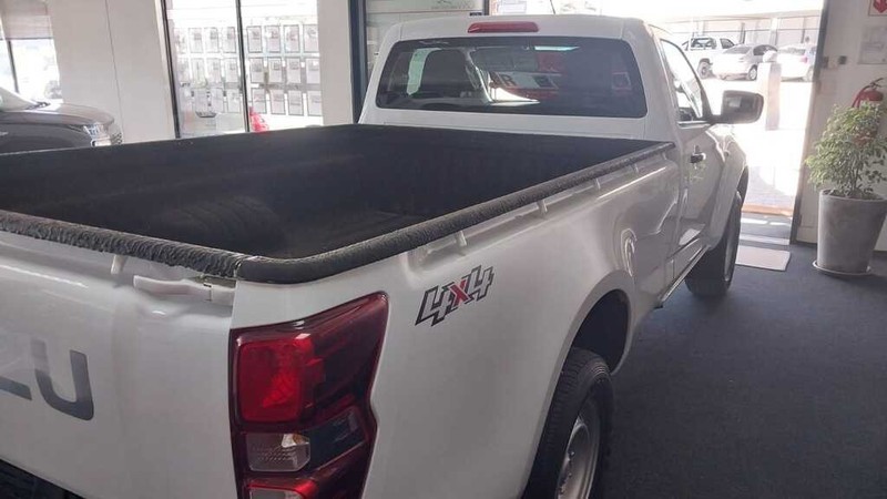 Isuzu D-Max - GVW Motors - Image 12
