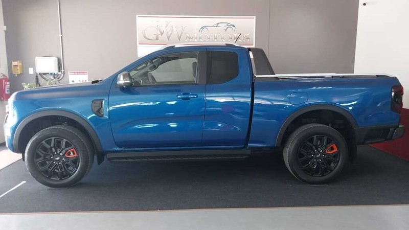 Ford Ranger - GVW Motors - Image 1
