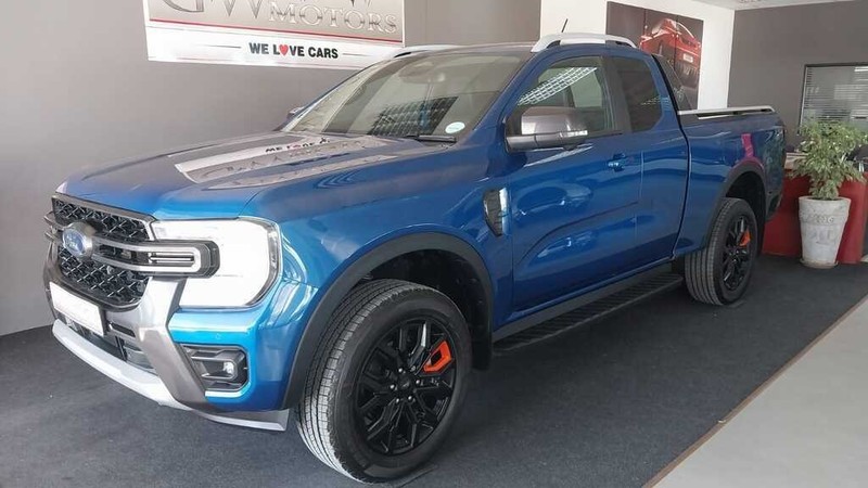 Ford Ranger - GVW Motors - Image 2