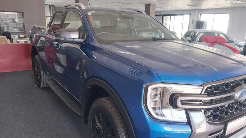 Ford Ranger - GVW Motors - Image 4