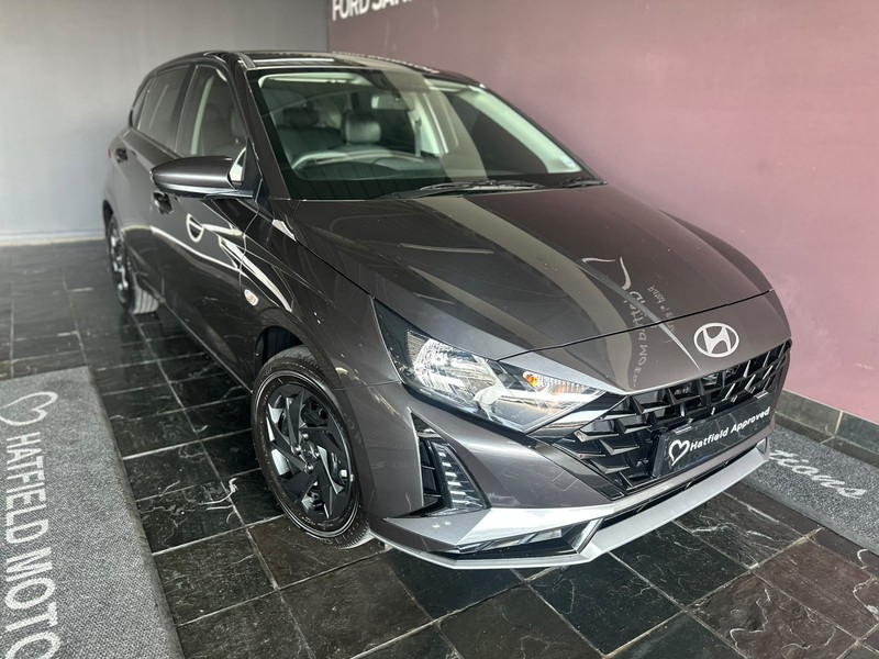 Hyundai i20 - Ford Sandton - Image 1