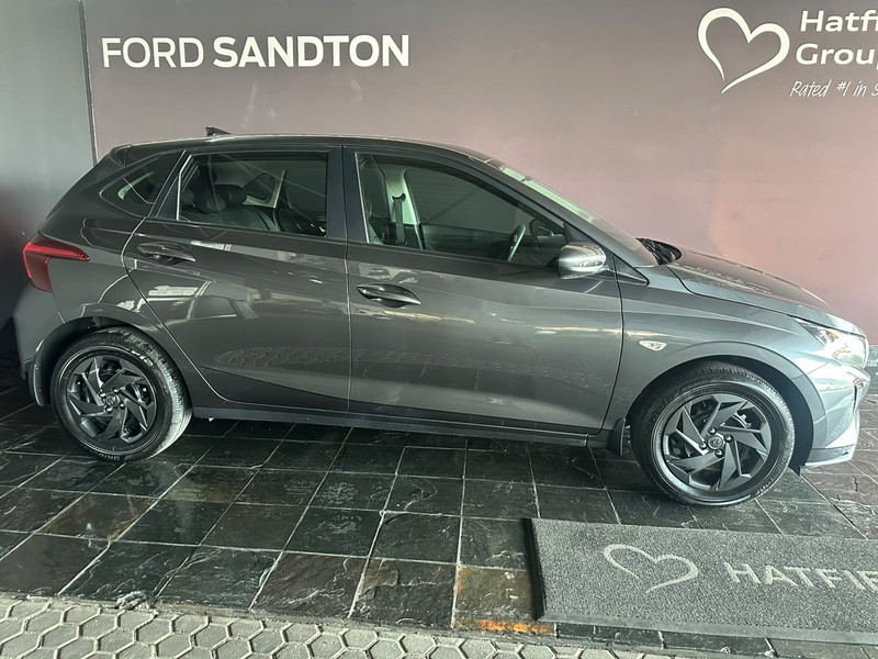 Hyundai i20 - Ford Sandton - Image 11