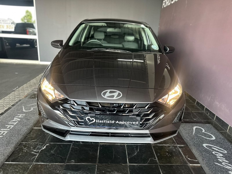 Hyundai i20 - Ford Sandton - Image 9