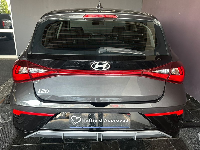 Hyundai i20 - Ford Sandton - Image 6