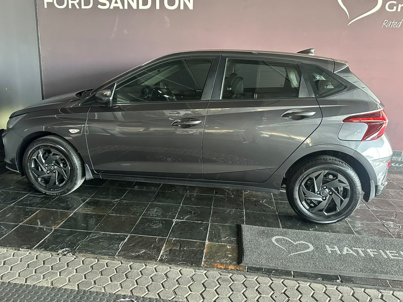 Hyundai i20 - Ford Sandton - Image 8