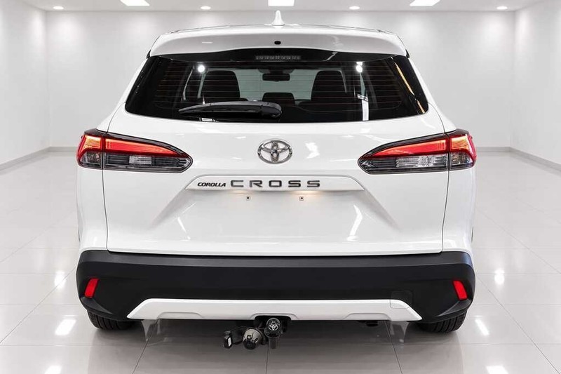 Toyota Corolla Cross - Bluebird Motors - Image 17