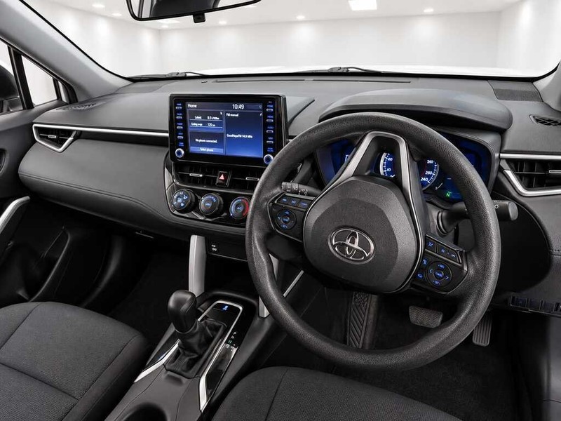 Toyota Corolla Cross - Bluebird Motors - Image 18