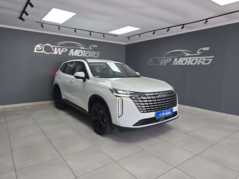 Haval H6 - WP Motors - Image 1