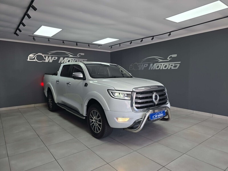GWM P-Series - WP Motors - Image 1