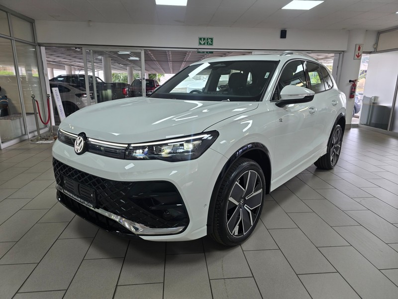 Volkswagen Tiguan - Hatfield VW Northcliff - Image 1