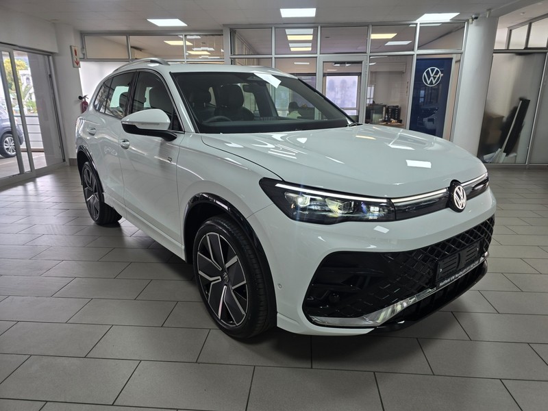 Volkswagen Tiguan - Hatfield VW Northcliff - Image 2