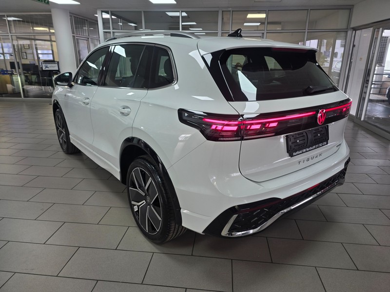 Volkswagen Tiguan - Hatfield VW Northcliff - Image 1