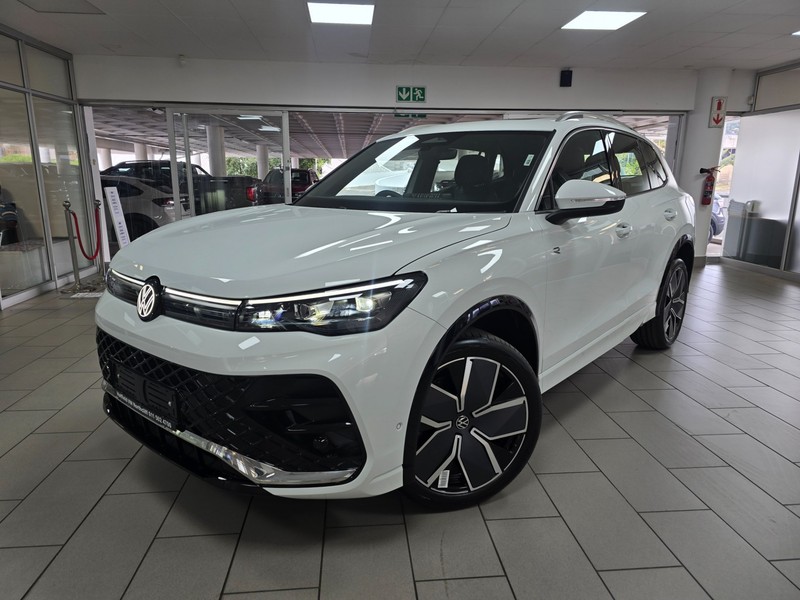 Volkswagen Tiguan - Hatfield VW Northcliff - Image 3