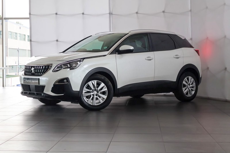 Peugeot 3008 - Audi Centre Hatfield - Image 1