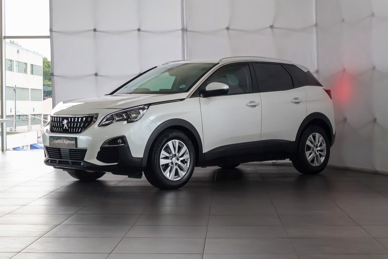 Peugeot 3008 - Audi Centre Hatfield - Image 4