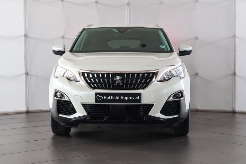 Peugeot 3008 - Audi Centre Hatfield - Image 5