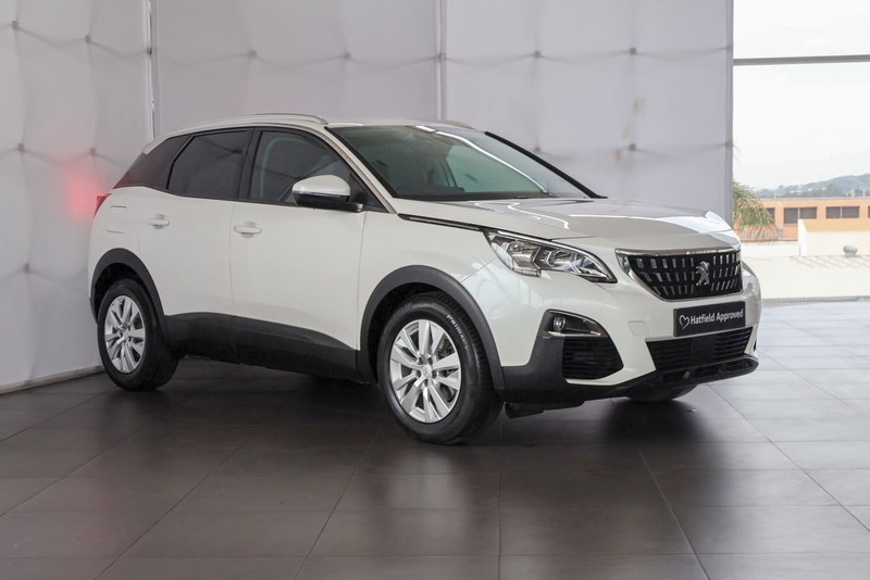 Peugeot 3008 - Audi Centre Hatfield - Image 6