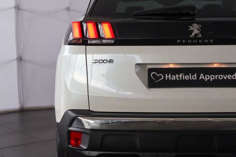 Peugeot 3008 - Audi Centre Hatfield - Image 12