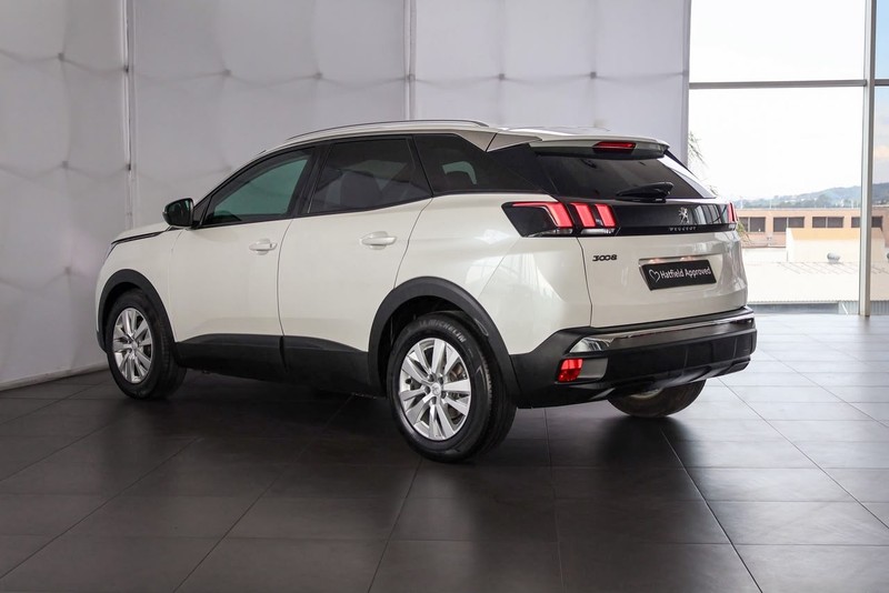 Peugeot 3008 - Audi Centre Hatfield - Image 11