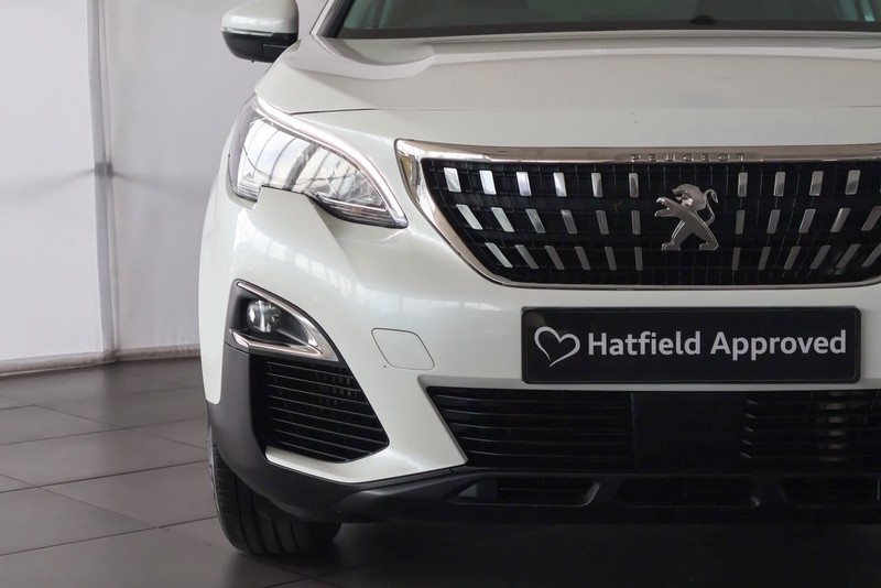 Peugeot 3008 - Audi Centre Hatfield - Image 7