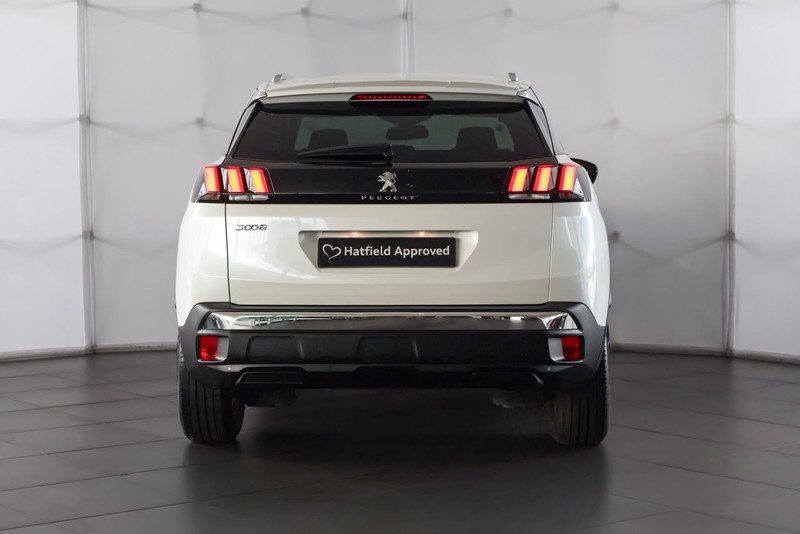 Peugeot 3008 - Audi Centre Hatfield - Image 10