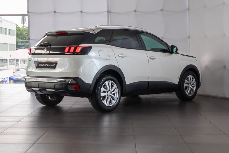 Peugeot 3008 - Audi Centre Hatfield - Image 9