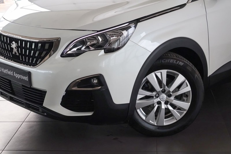 Peugeot 3008 - Audi Centre Hatfield - Image 2