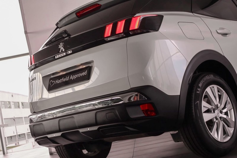 Peugeot 3008 - Audi Centre Hatfield - Image 14