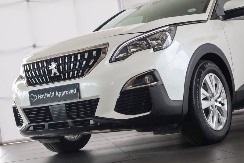 Peugeot 3008 - Audi Centre Hatfield - Image 8