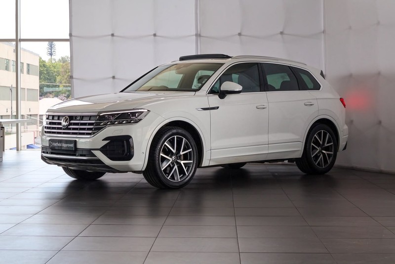Volkswagen Touareg - Audi Centre Hatfield - Image 1