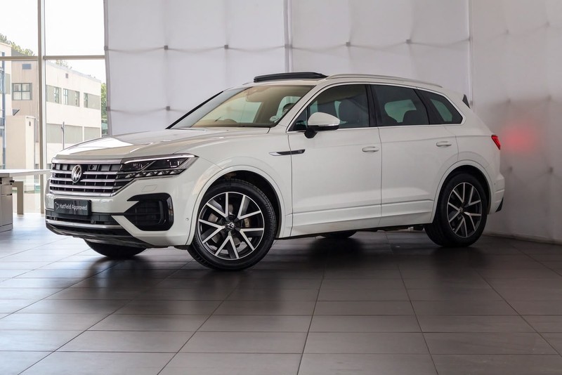 Volkswagen Touareg - Audi Centre Hatfield - Image 4