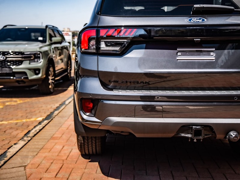 Ford Everest - Ford Sandton - Image 5