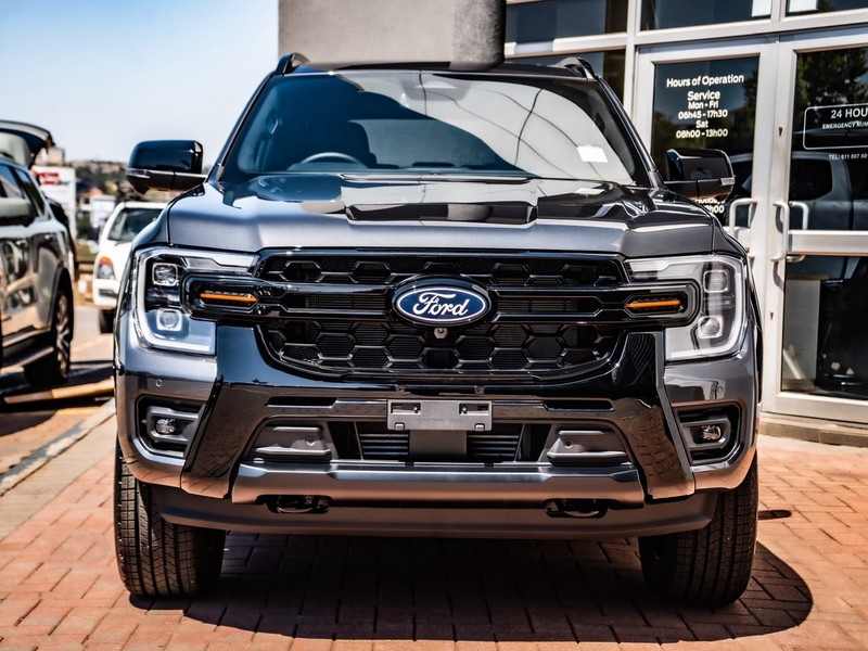 Ford Everest - Ford Sandton - Image 2