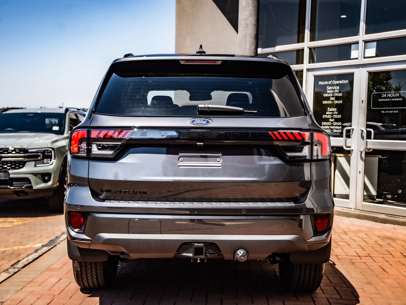 Ford Everest - Ford Sandton - Image 4