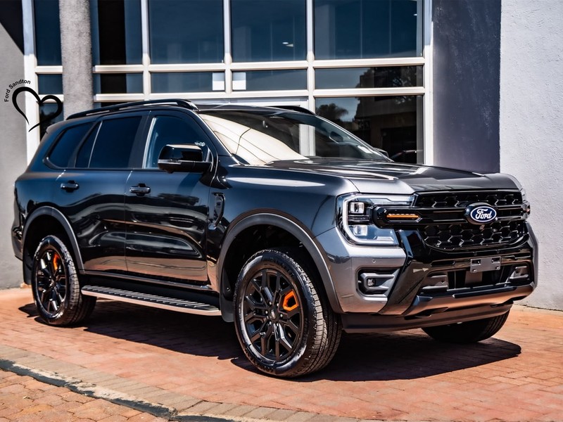Ford Everest - Ford Sandton - Image 1