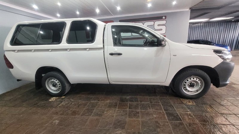 Toyota Hilux - FS Cars - Image 7