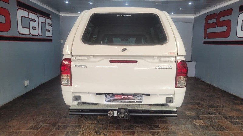 Toyota Hilux - FS Cars - Image 5