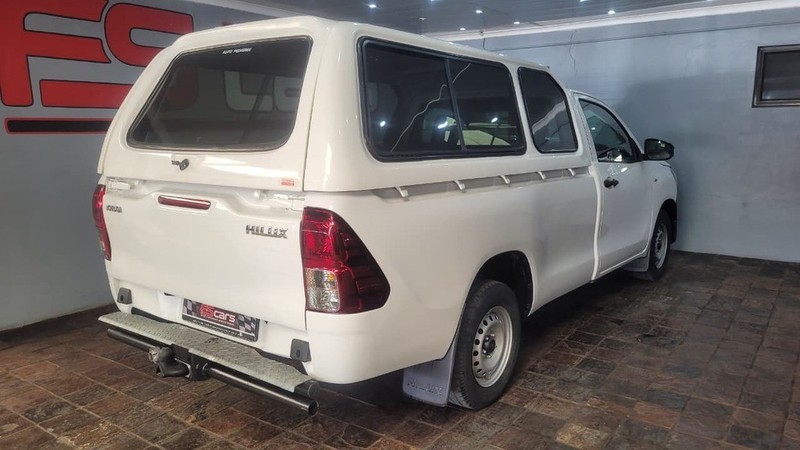 Toyota Hilux - FS Cars - Image 6